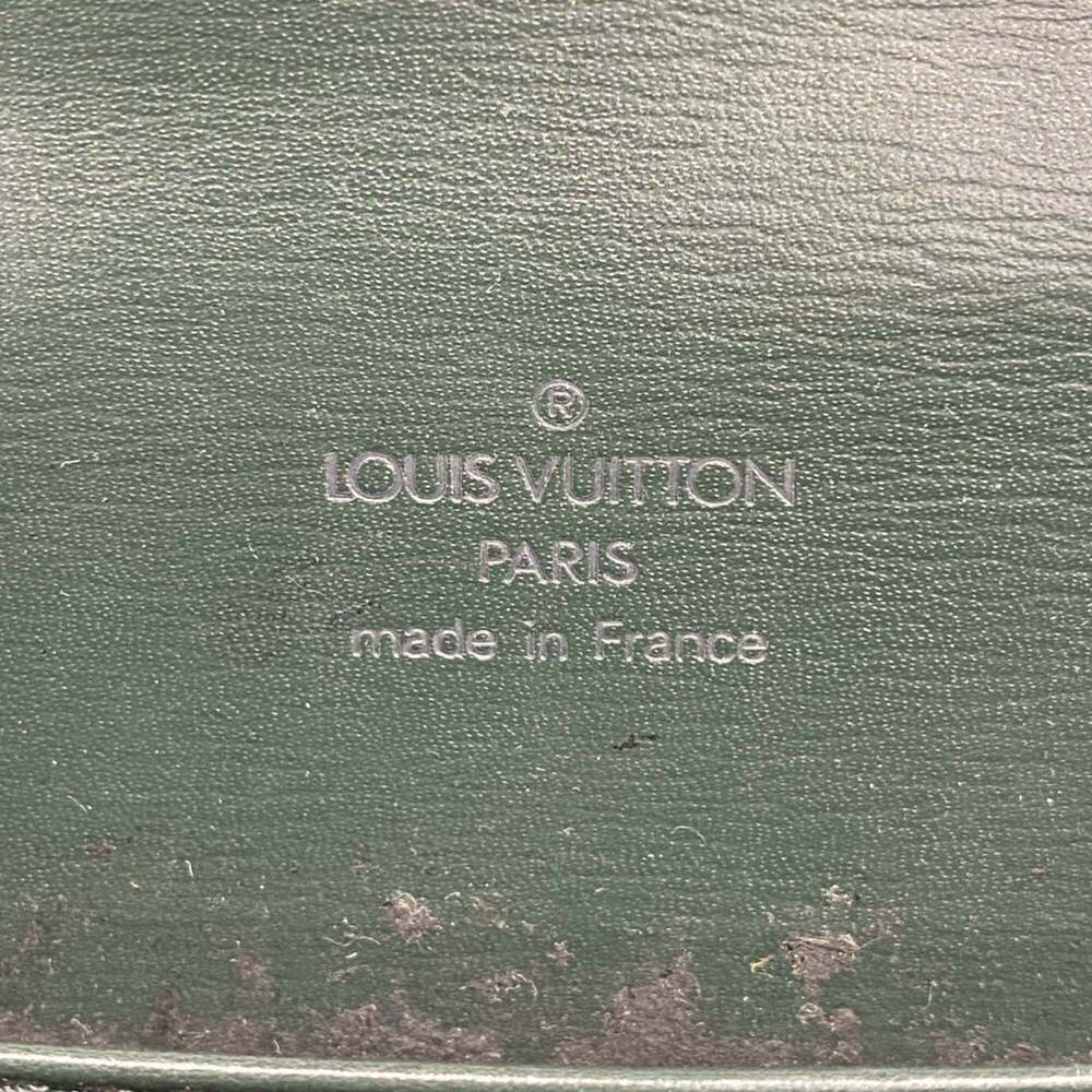 LOUIS VUITTON Authentic Brown Shoulder Bag - Picture 5 of 11